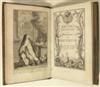 CATHOLIC LITURGY HORAE B.M.V. Heures présentées à Madame la Dauphine. Circa 1745